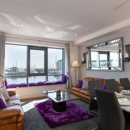 Sea View Luxury City Centre - Best Location Голуэй Экстерьер фото