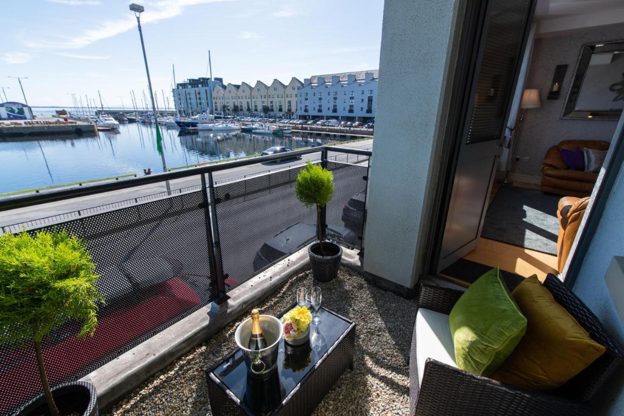 Sea View Luxury City Centre - Best Location Голуэй Экстерьер фото