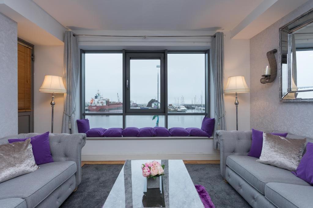 Sea View Luxury City Centre - Best Location Голуэй Экстерьер фото