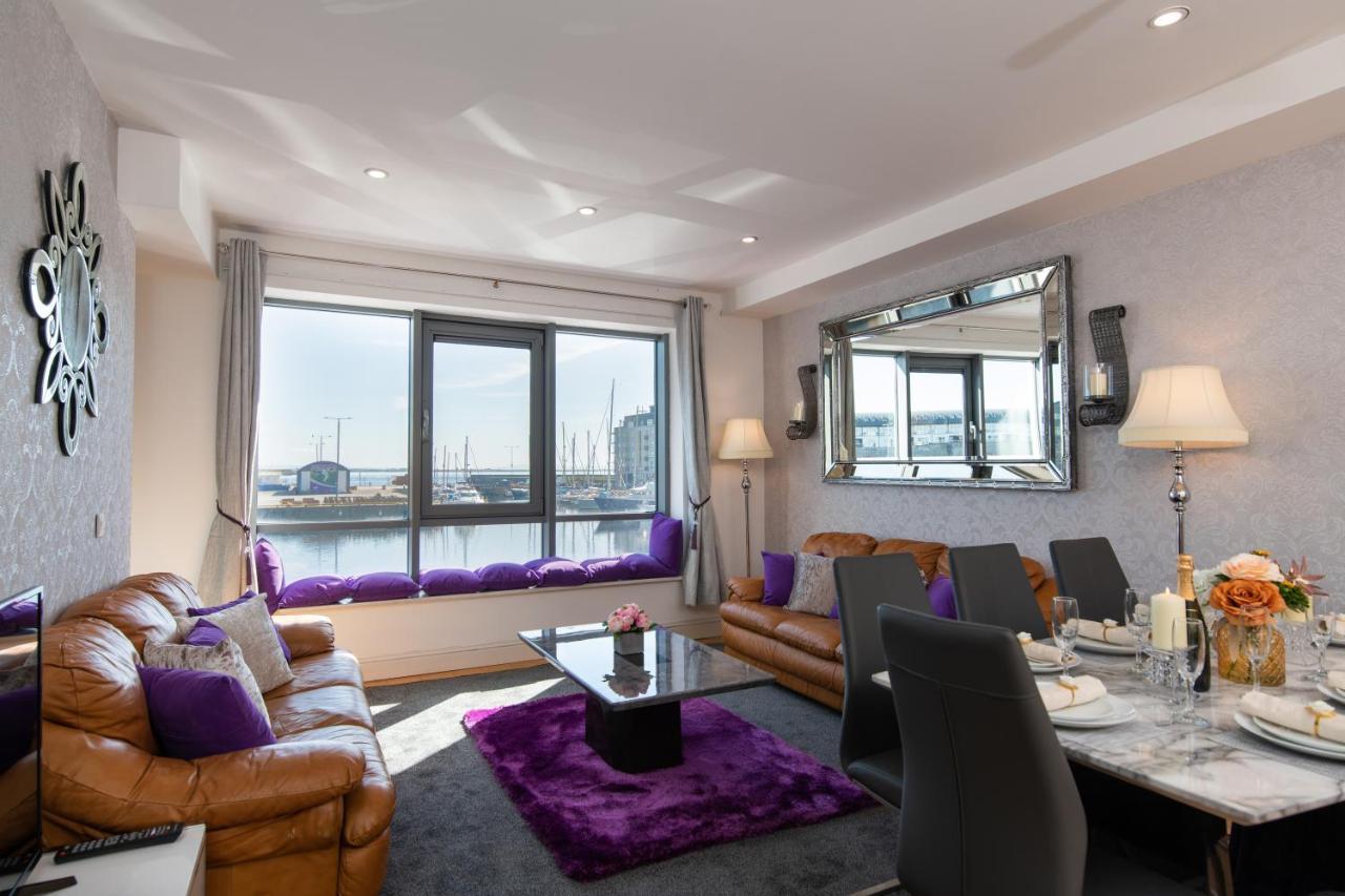 Sea View Luxury City Centre - Best Location Голуэй Экстерьер фото